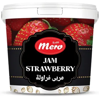 مربى فراولة ميرو بريميوم 4 عبوات