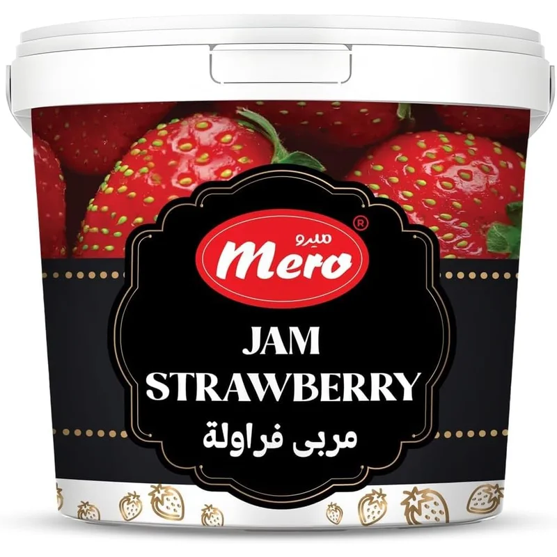 مربى فراولة ميرو بريميوم 4 عبوات