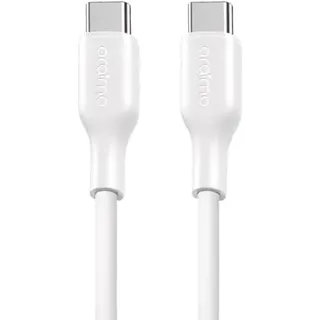 كابل USB-C إلى USB-C من اورايمو بطول 1 متر