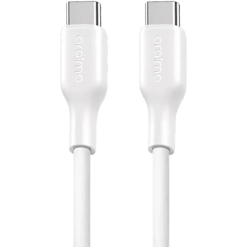 كابل USB-C إلى USB-C من اورايمو بطول 1 متر