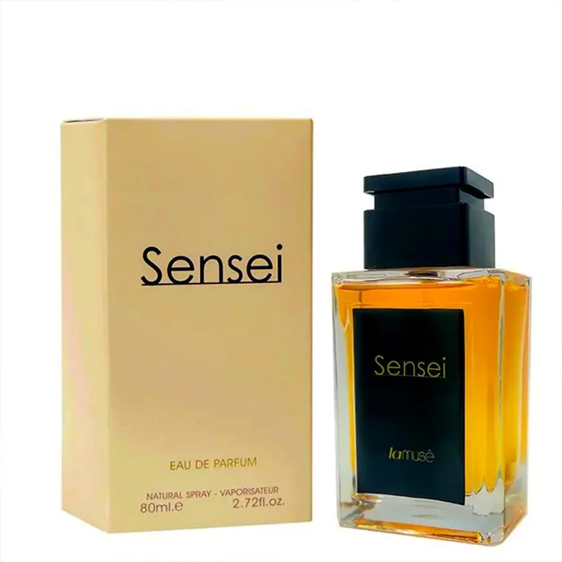 عطر Sensei للجنسين من Lattafa بحجم 80 مل