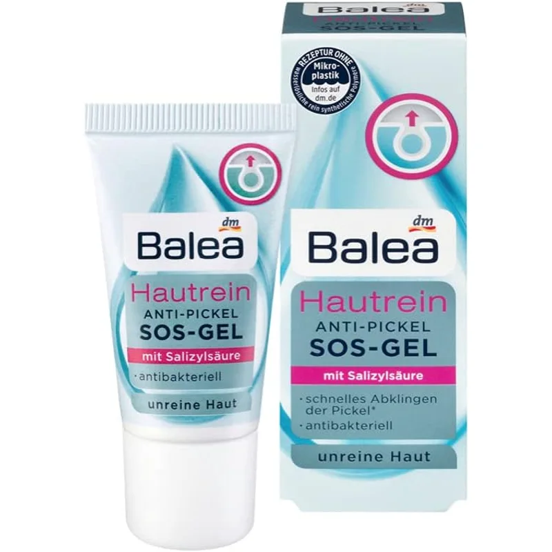 جل علاجي سريع لمكافحة حبوب الشباب 15 مل من Balea