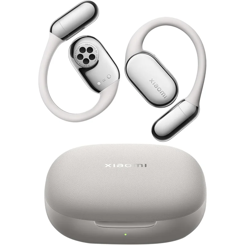 سماعة شاومي OpenWear Stereo Pro الرمادية