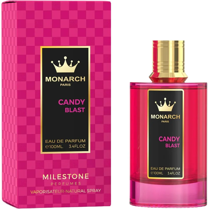 عطر ميلستون مونارك باريس كاندي بلاست للنساء 100 مل
