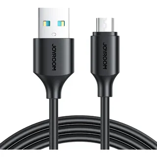 كابل USB إلى مايكرو USB من جوي روم S-UM018A9 شحن سريع 2.4 أمبير