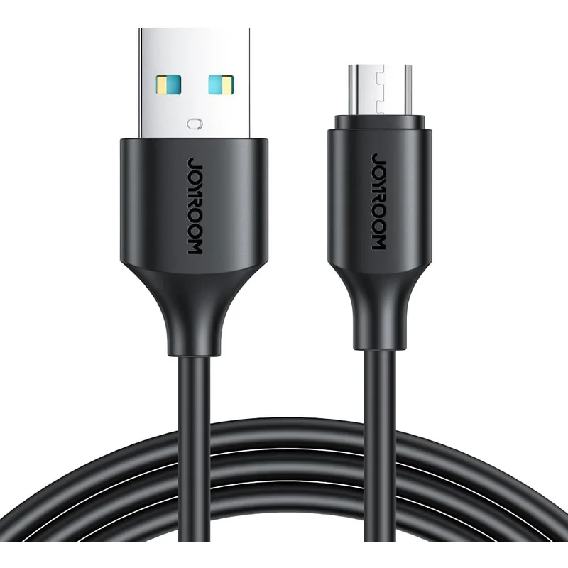 كابل USB إلى مايكرو USB من جوي روم S-UM018A9 شحن سريع 2.4 أمبير