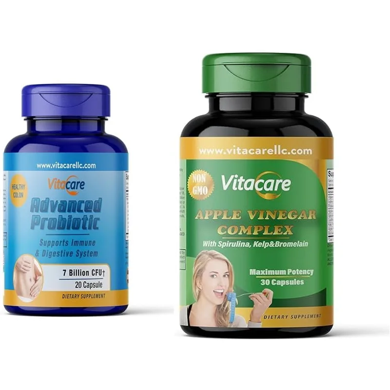 بروبيوتيك متقدم من VitaCare