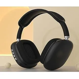 سماعة رأس لاسلكية من Sonix Tech P9 بصوت ستيريو نقي