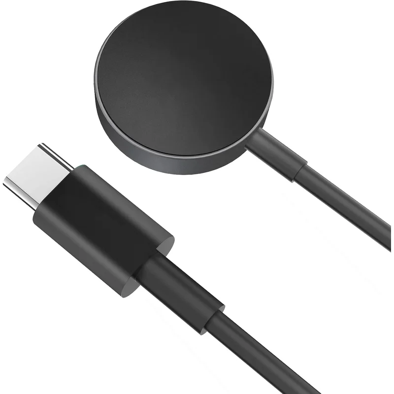 شاحن ساعة سامسونج Galaxy Watch من Clolasa بمنفذ USB-C