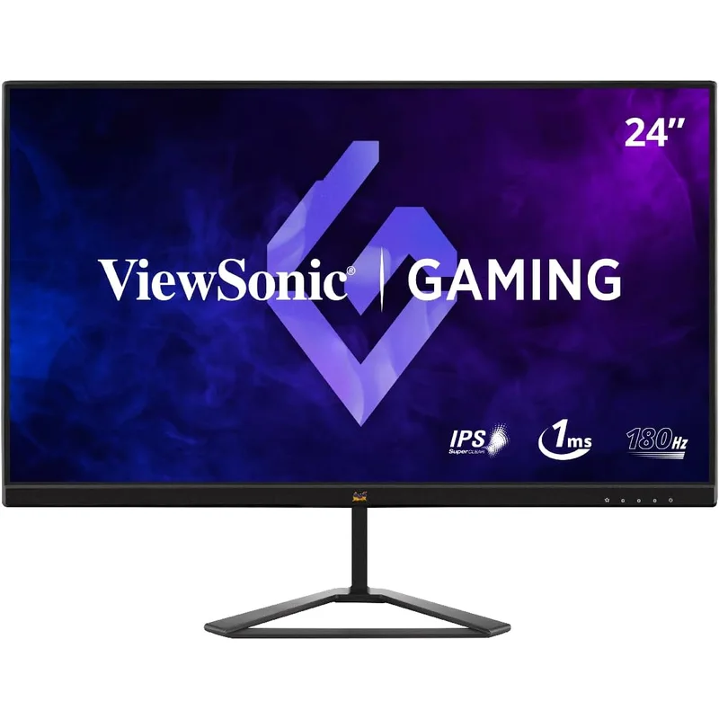 شاشة ألعاب فيوسونيك VX2479 24 بوصة FHD IPS 180Hz