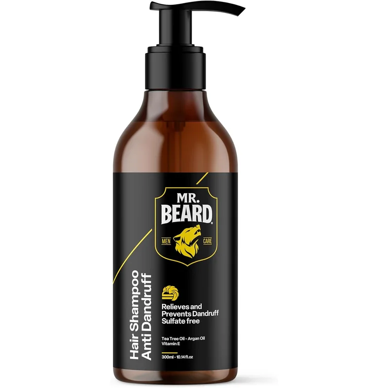 شامبو مضاد للقشرة من Mr. Beard