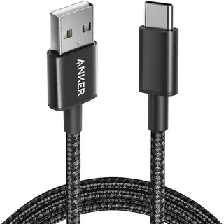 كابل USB-C إلى USB A من انكر بطول 1.8 متر