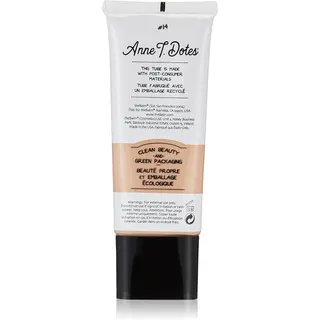 مرطب ملون أن تي دوتس من theBalm درجة 14