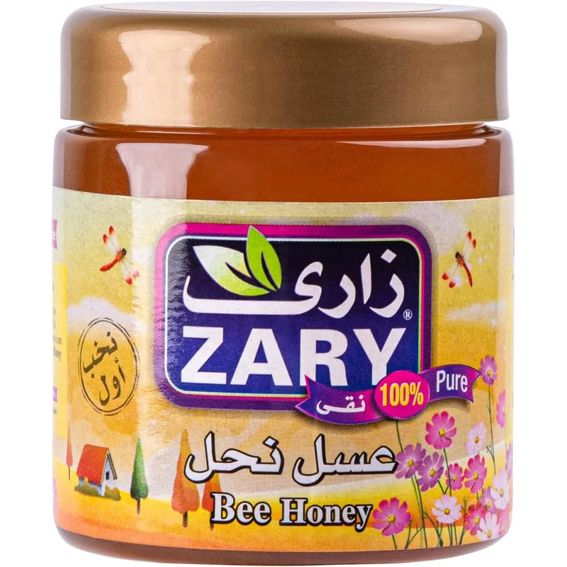 عسل نحل جبلي 225 جرام من ZARY