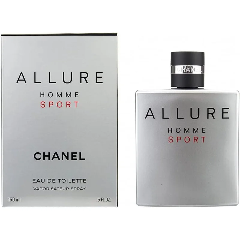 عطر شانيل ألور هوم سبورت للرجال - أو دو تواليت 150 مل