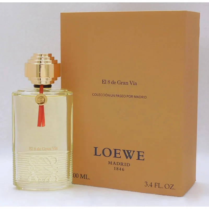 عطر لويس إل 8 دي جران فيا للجنسين 100 مل