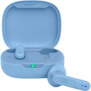 سماعات أذن لاسلكية JBL Wave Flex بتقنية بلوتوث وبطارية تدوم طويلاً