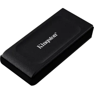 قرص تخزين خارجي كينجستون XS1000 SSD بسعة 2 تيرابايت