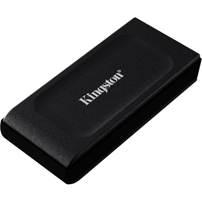 قرص تخزين خارجي كينجستون XS1000 SSD بسعة 2 تيرابايت