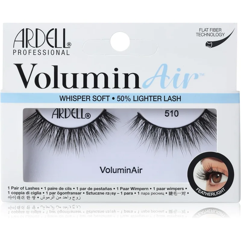 رموش Ardell Volume in Air رقم 745 بمظهر طبيعي