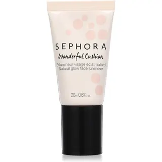 لومينايزر كوشيون ووندرفول من Sephora لتوهج طبيعي