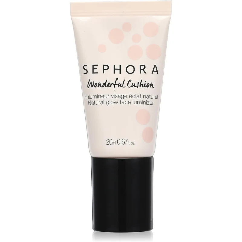 لومينايزر كوشيون ووندرفول من Sephora لتوهج طبيعي