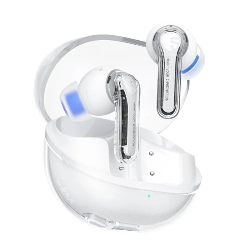 سماعات SoundPEATS Clear TWS لاسلكية