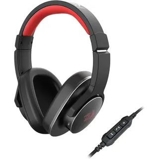 سماعة رأس للألعاب ريدراجون H720
