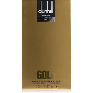 عطر دن هيل ديزاير جولد للرجال - أو دو تواليت 100 مل