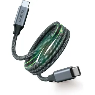 كابل اورايمو ماجكابل USB-C إلى USB-C