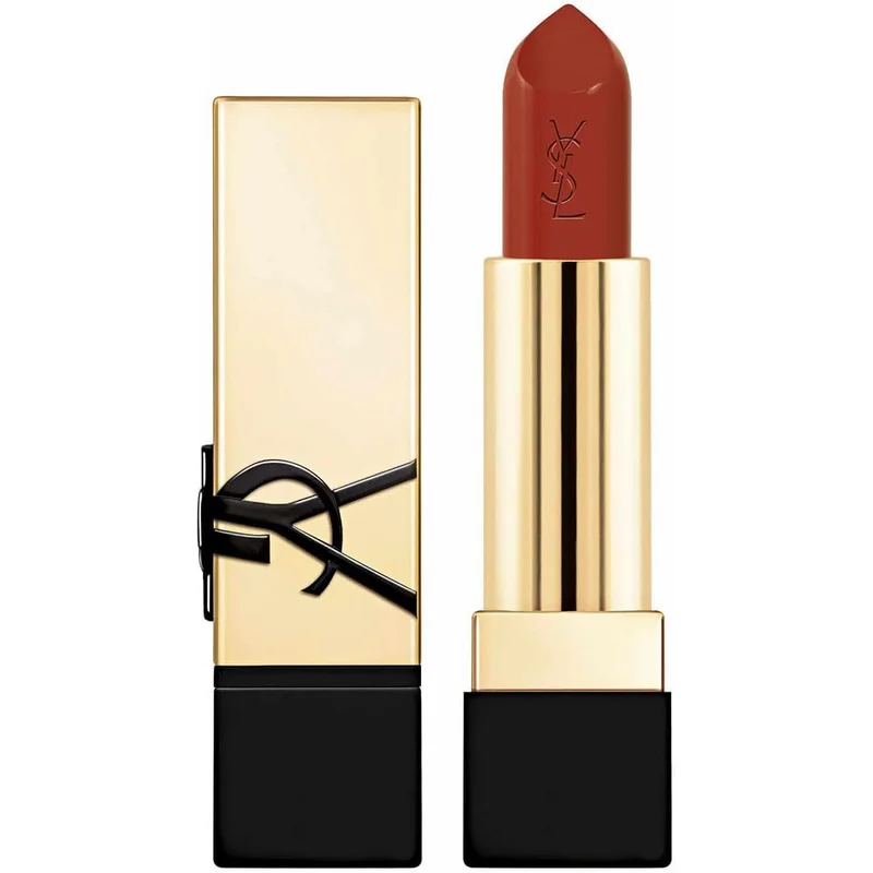 أحمر شفاه YSL روج بور كوتور - 04 برتقالي صدئ