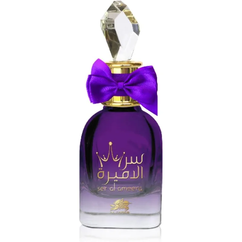 عطر نسائي سر الأميرة من Al Fares