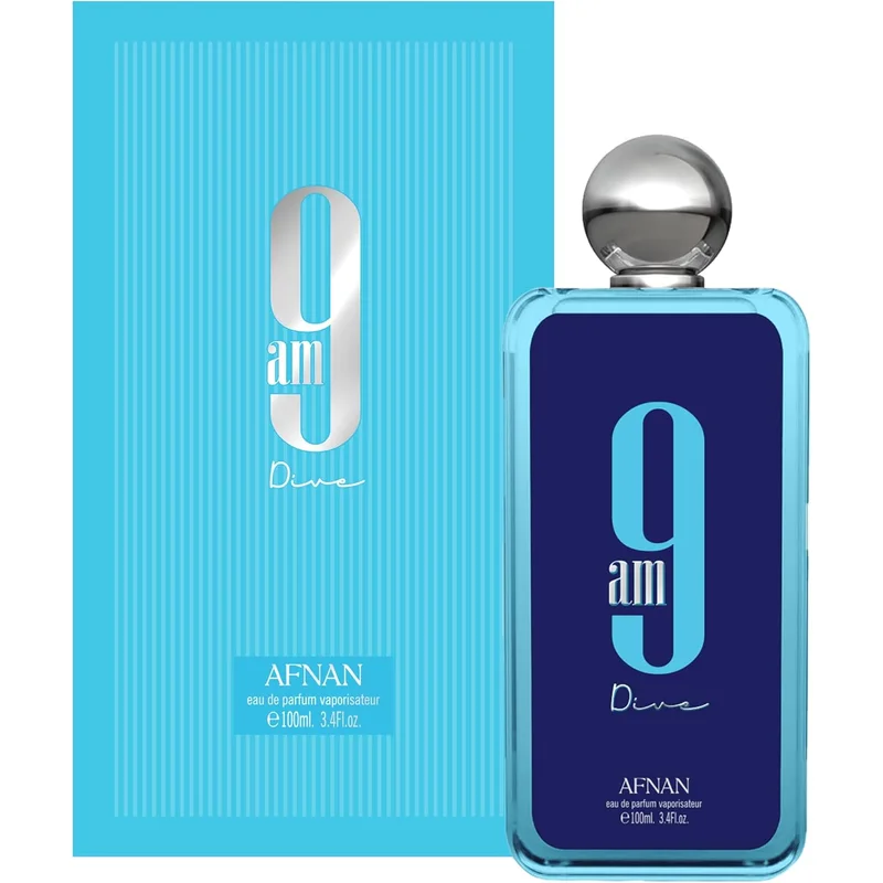 عطر أفنان 9AM Dive للرجال أو دو بارفان 100 مل