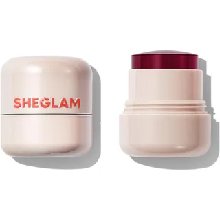 ملمع شفاه وخدود جل مرطب من Sheglam بلون Coucou