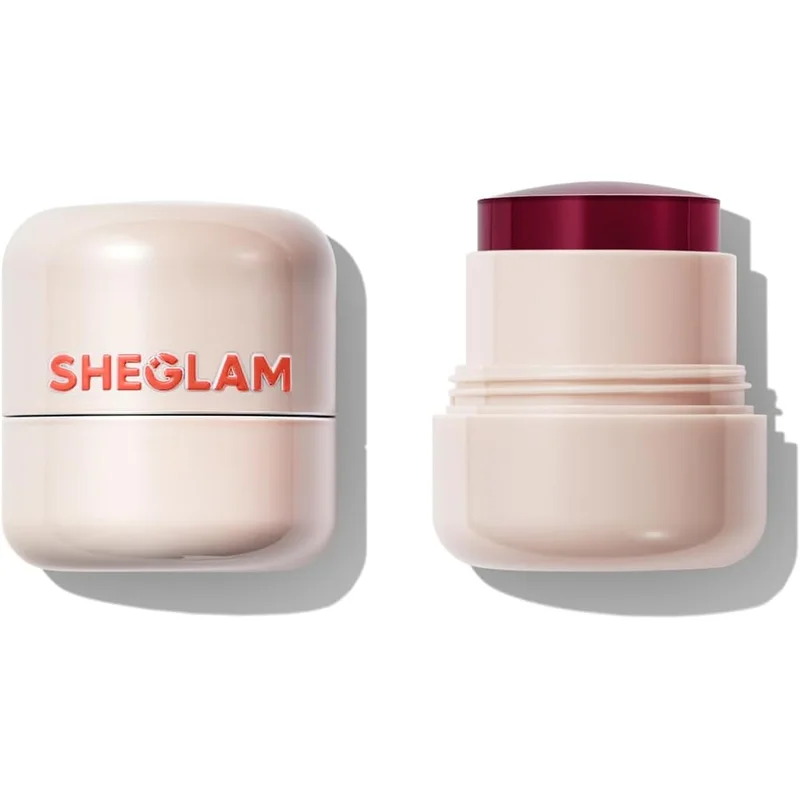 ملمع شفاه وخدود جل مرطب من Sheglam بلون Coucou