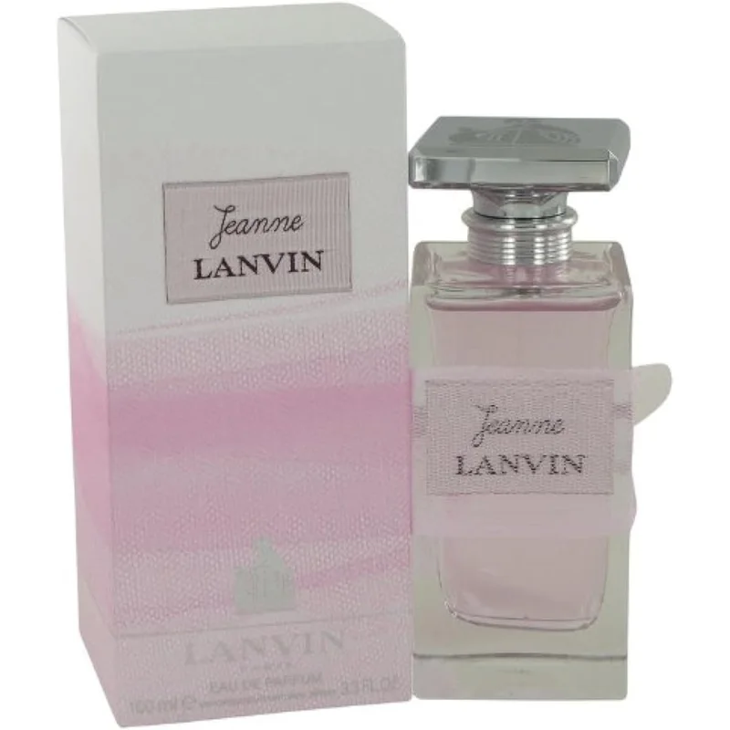 عطر لانفين جين للنساء - او دي بارفان 100 مل