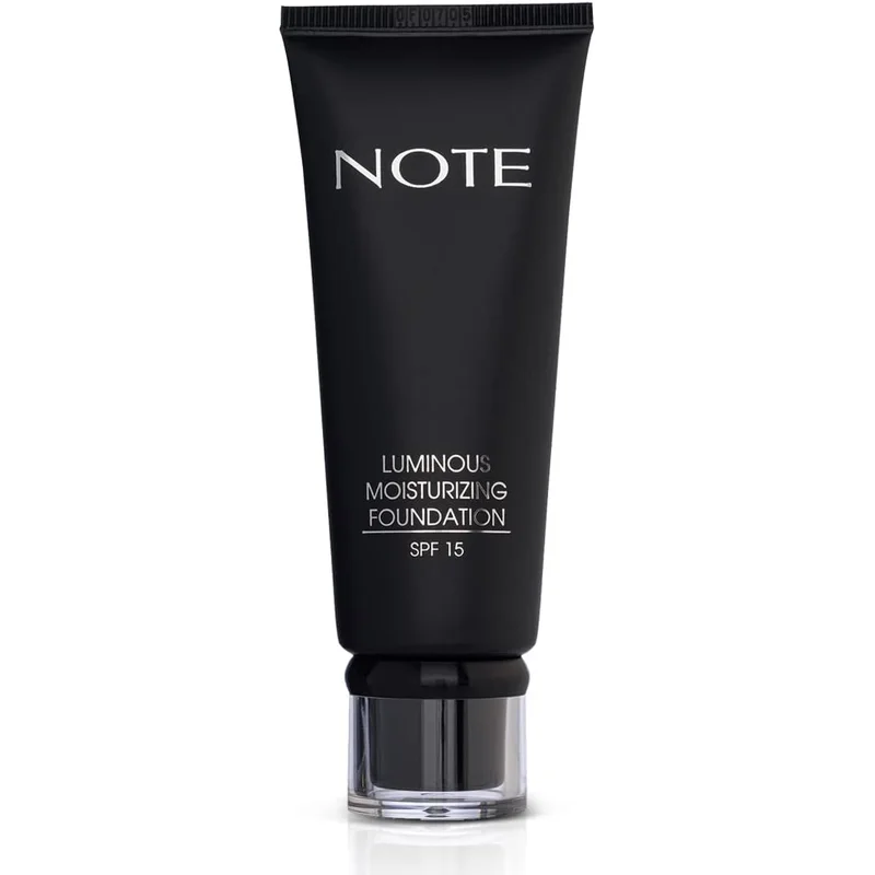 كريم أساس لومينوس مرطب من NOTE لون 03