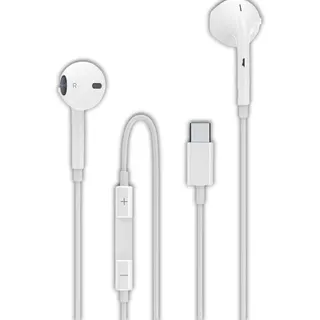 سماعة أذن سلكية USB C من Generic