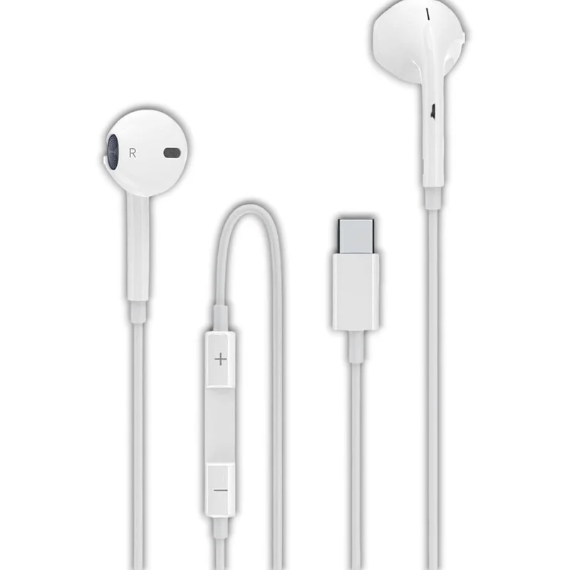سماعة أذن سلكية USB C من Generic