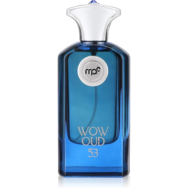 عطر ماي بيرفيوم واو عود 53 للرجال - أو دو بارفان 80 مل