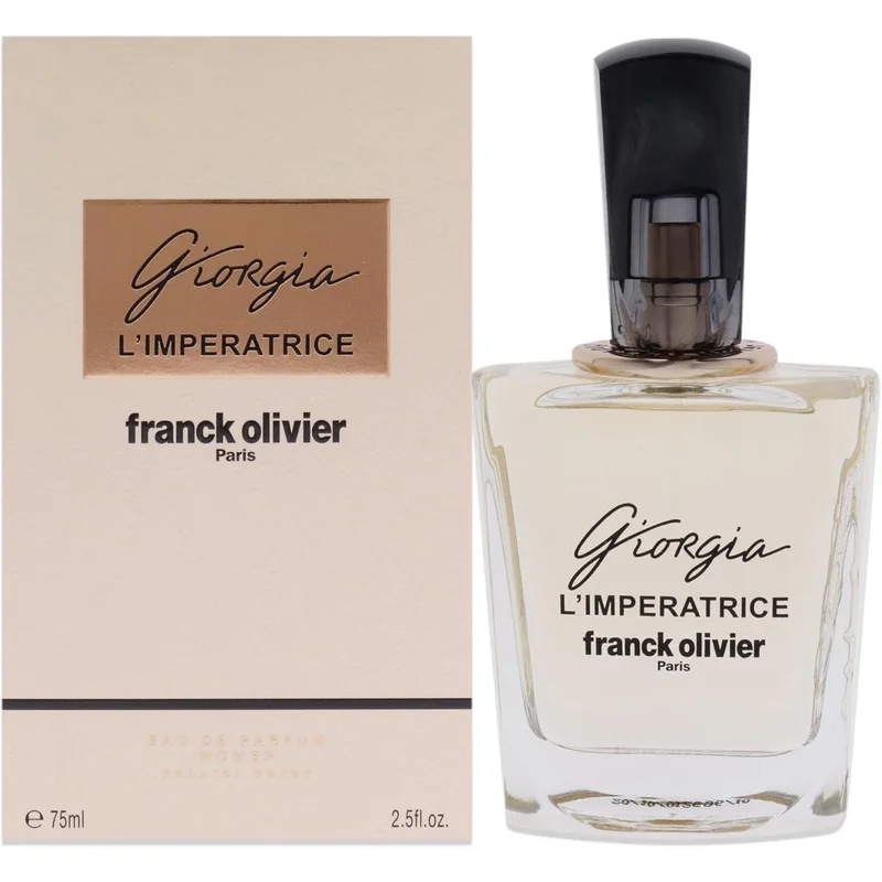 عطر فرانك أوليفييه جيورجيا إمبيراتريس للنساء