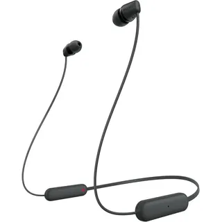 سماعات سوني WI-C100 لاسلكية داخل الأذن
