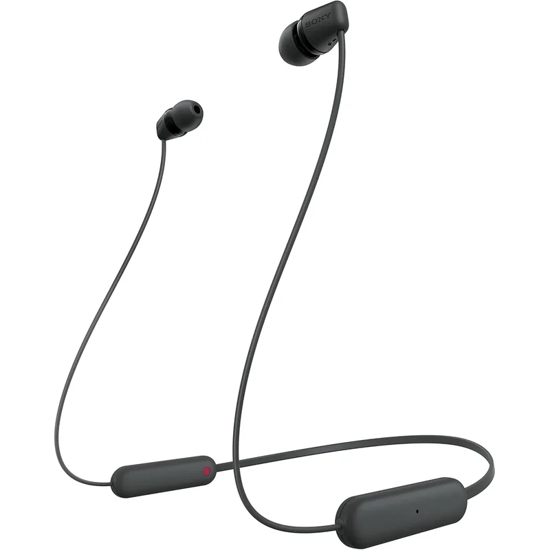 سماعات سوني WI-C100 لاسلكية داخل الأذن