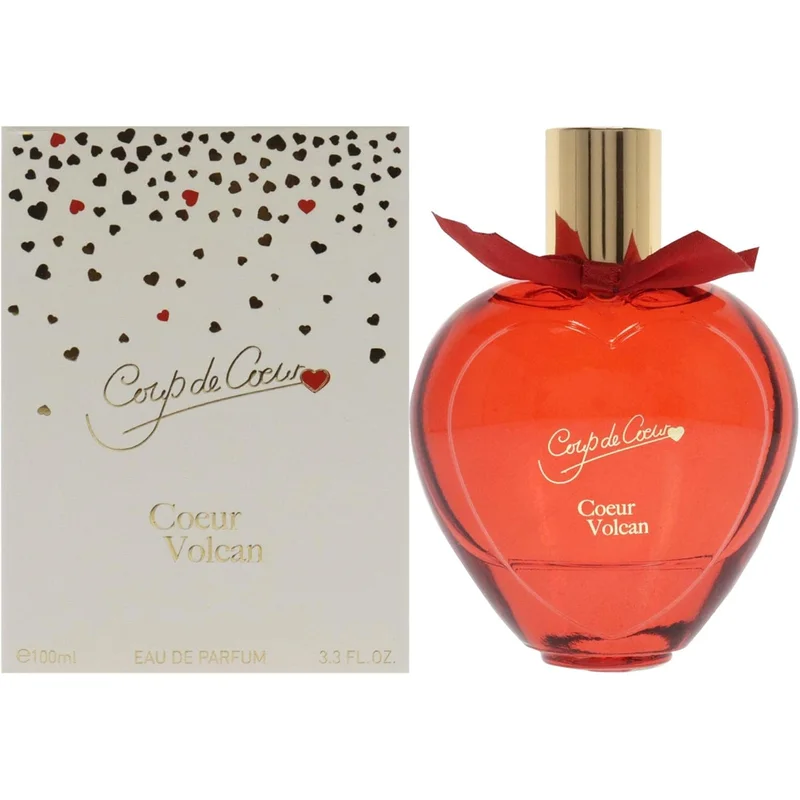 عطر كوب دي كور فولكان إي دي بي 100 مل