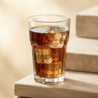 أكواب شرب طويلة لاف-اراس 365 سم مكعب 6 قطع