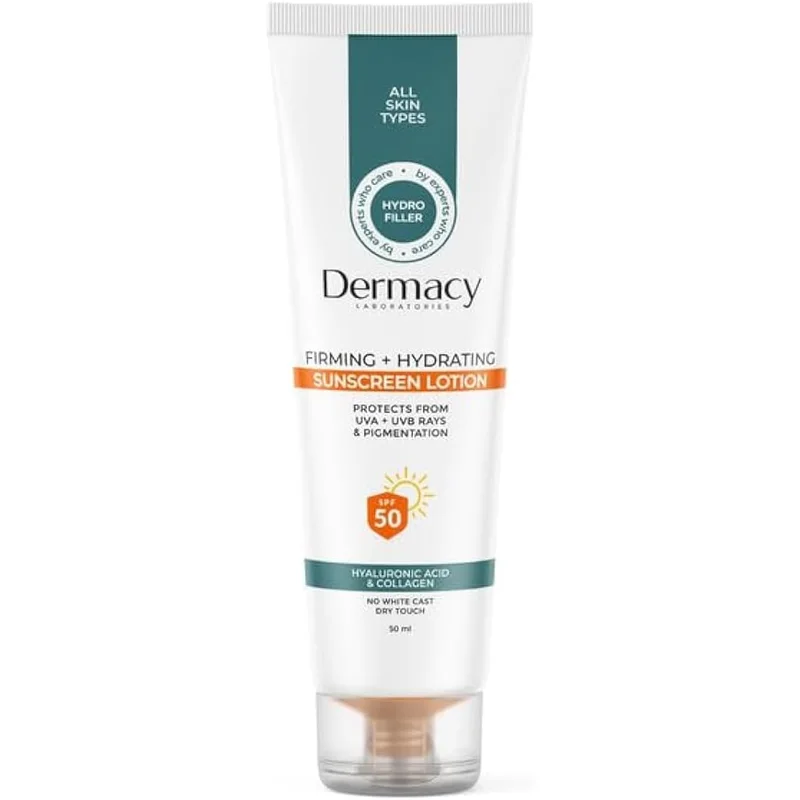 لوشن ديرماسي للحماية من الشمس SPF 50
