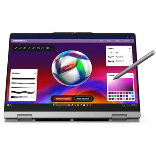 لابتوب IdeaPad 5 2-in-1 من Lenovo بشاشة لمس