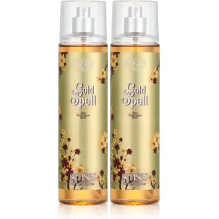 عطر جسم سينسز جولد سبيل من Eva