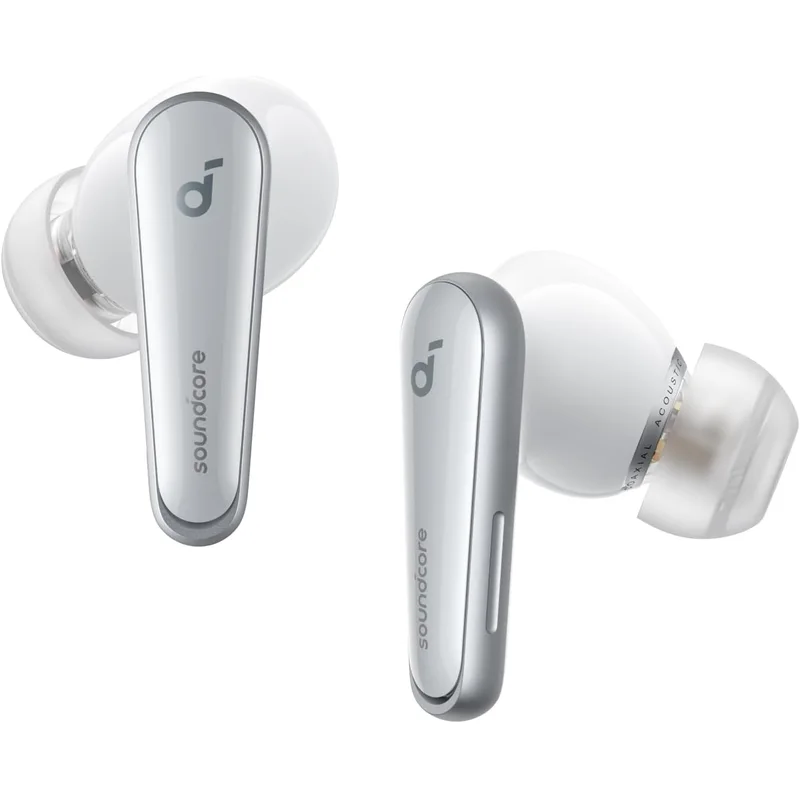 سماعة أذن لاسلكية من soundcore Liberty 4 مع عزل الضوضاء