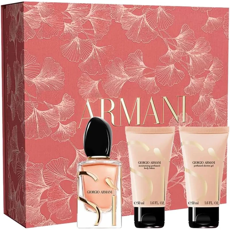 مجموعة عطر سي إنتنس للنساء
